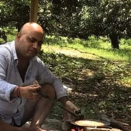 SiyasatRJ's profile picture. डॉ. भीमराव अंबेडकर ने हमेशा शिक्षा, तर्क और विज्ञान को समाज की असली ताकत माना।

उन्होंने कहा था — “Cultivation of mind should be the ultimate aim of human exist