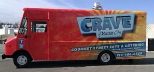 Crave of KC Food Truck is one of the elite food trucks to hit the scene in Kansas City. Be sure to follow us to see where we will be each day!