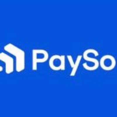 PaySo Nigeria Limited
Redefining trust in digital payments
🌍Cutting-Edge Fintech built to curb Fraud,enhance security and make business transactions swift🚀