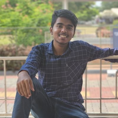 AllewarSwayam's profile picture. tech enthusiast