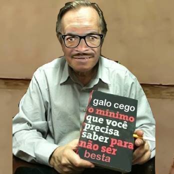 joelhao's profile picture. Marido da Resenha
Pai da Agenda 2030
Filho do Bill Gates