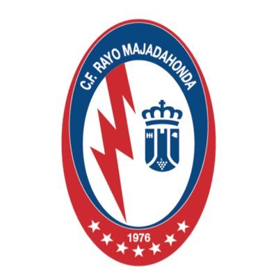 Twitter Oficial del Club de Fútbol Rayo Majadahonda fundado en 1976. 🏆⚽️ Equipo de 2 RFEF #VamosMiRayo⚡️