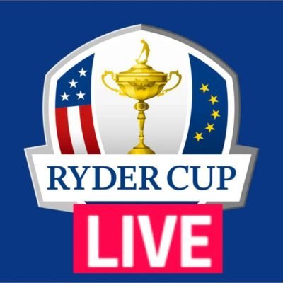 Golf_HD_TV's profile picture. Watch Ryder Cup 2025 Live Free Streams Here

📺 https://t.co/a6NvcFxFXx

📱 https://t.co/a6NvcFxFXx

Instant free access online streaming you can Watch