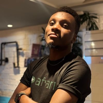 george_ebisike's profile picture. Building cools stuffs at Afiari