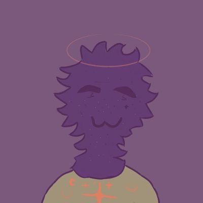Froternization's profile picture. ⚧️21     She/it       im an enjoyer     
                                       Jiffy, lube that soulja boy