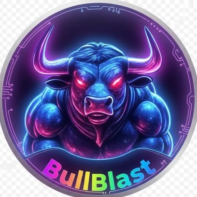 Bullblastio's profile picture. BULLBLAST 🐂
Fair launch meme coin. No insiders.All community.
🚀 AI utility for holders | LIVE on BNB Chain
Contract: 0x74c88824d0ddc5357c492e193fbae0e00678444