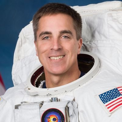 Chris093333's profile picture. President and CEO of the @mohmuseum. Former NASA Astronaut. U.S. Navy SEAL. Proud  father.