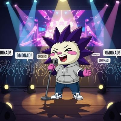 fajar_nad's profile picture. “Locked in with @pinad_xyz on Monad #pinad”