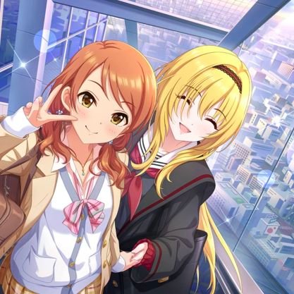 乙倉悠貴、久川颯(Sola-Iris)、黒埼ちとせ、白雪千夜(Velvet Rose)担当P その他いろいろ