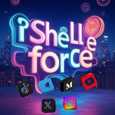 isheLLeforce's profile picture. Crypto project amplification • Organized raids • Strategic hype https://t.co/zLmC3WLh3l