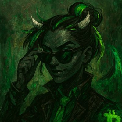ElegantExe_'s profile picture. Apprentice of Financial Alchemy & Chartology
The market gives, the market takesโchaotic, ruthless, always right.
https://t.co/f6jk97FPCr