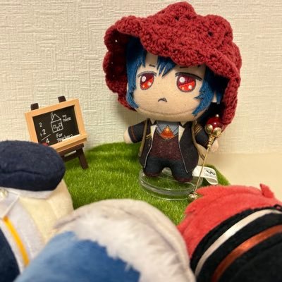 Iori_pop's profile picture. アイナナ⭐︎まほやく⭐︎妖はじ⭐︎ドズル社⭐︎ブレマイ⭐︎びんとろーる⭐︎ハンドメイド⭐︎手芸部⭐︎ぬいとり⭐︎好きなもの沢山ある人です!笑/無言フォロー失礼します