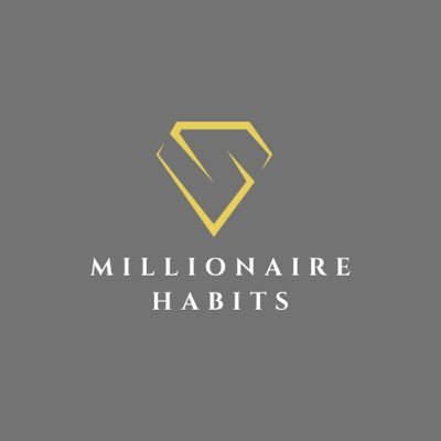 Millionairehab's profile picture. Millionairehabitsdaily is a Blog for Selfimprovement : Our Topics are Health, Finance and Religion