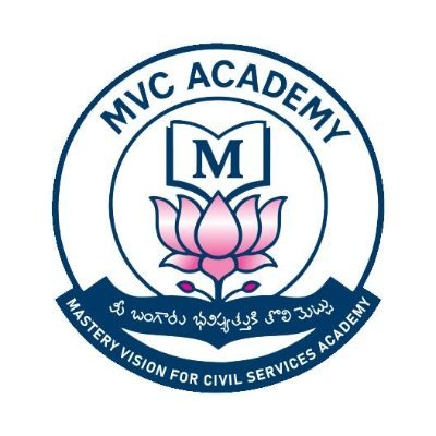 MvcAcademy's profile picture. Mastery Vision for Civil Services. UPSC COACHING Institute.