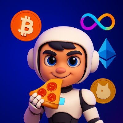 ReyverseX's profile picture. Foodie, and Crypto Connoisseur