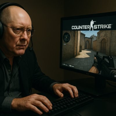 RedReddingtonCS's profile picture. Casual cs player and Juventus enjoyer🖤🤍
Blacklist best serie ever