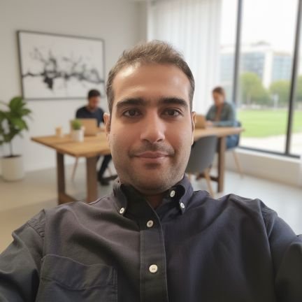 hmddev1's profile picture. AI researcher