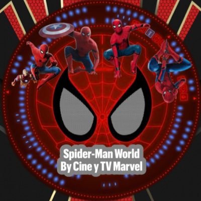 Perfil secundario de @CineyTVMarvel dedicado a Spider-Man🕷️🕸️❤️🎞️🎮#SpiderManBrandNewDay #SpiderManBeyondTheSpiderVerse