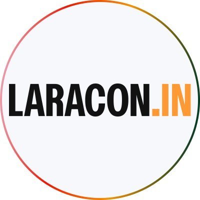31 Jan - 1 Feb, 2026 | Ahmedabad. The official Indian Laravel developers conference #LaraconIN. https://t.co/k07QPhwuez 📧contact@laracon.in