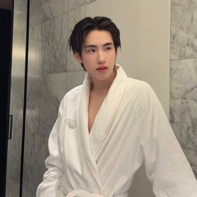 #PHUTATCHAI 💕 #NEXnattakit 💕 พุทัดชัยโคดหล่อโคดโหดโคดเท่โคดอันตาลาย😎 #รีวิวคุณชาหลองขวัญ (🍒)