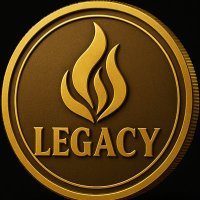 Legacy (@legacycoin_sol) 's Twitter Profile Photo