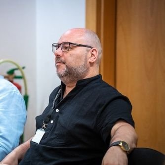 jmg75vox's profile picture. Portavoz del GM @VoxVillaverde