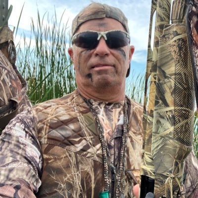 Jet pilot, hunt & fish. Married …NO DMS or TRAINS. Have the courage to change the things you can & the grace to accept the things you can’t. MAGA 2025 🇺🇸🇺🇸