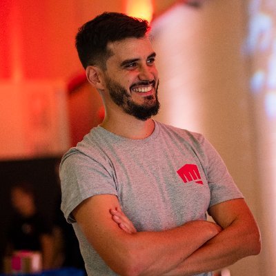 Sr Brand Manager para @VALORANTes en @RiotGames en España y Portugal.
Former @wargaming_net.