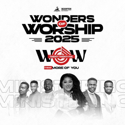 redemptionpcgh's profile picture. Official X page for Redemption Pentecostal Church.... Where we build a vabrant spirit filled and spirit led glorious church.