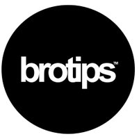Brotips(@brotips) 's Twitter Profile Photo