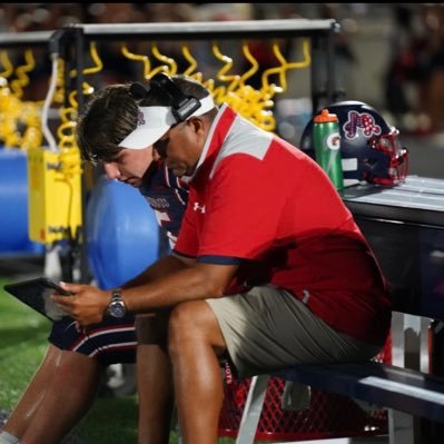 Believer/ QB’s Aubrey Rogers High School/#FaithFamilyFootball
