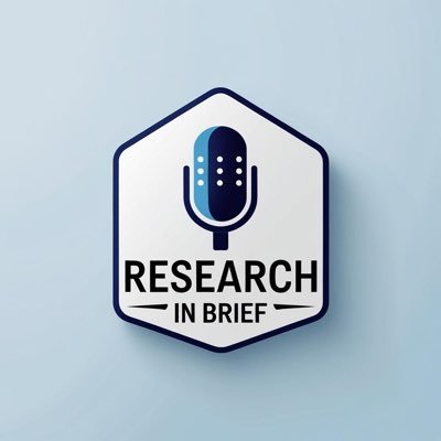 researchinbrief's profile picture. 