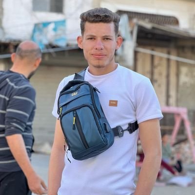 MOATAZ_TAWEEL's profile picture. I am Moataz from Gaza and I am opening a live broadcast on the program https://t.co/oj9C6OAq3a