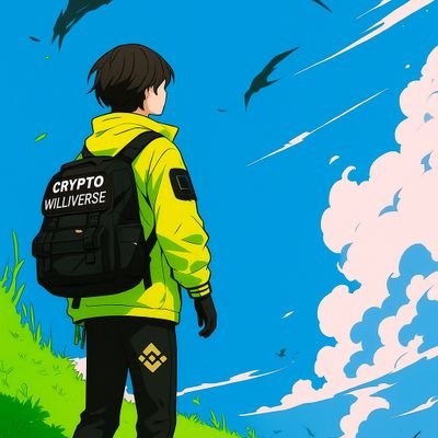 Lover of #BNB
#GameFi #NOT #Zig, full
time CRYPTO trader,content creator, prominent investor in #DeFi & #NFT always #DYOR |N.F.A| People favorite influencer❤