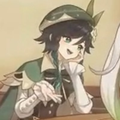 Genshin Timely Account. Counting the days since he last made an official appearance and other venti fun. (#Venti fan account, CDT time, occasionally late)