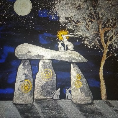 Bookworm, adore https://t.co/XLaXkHXpXo and music lover. Anglo - Irish bohemian...pro European 🇮🇪 🇪🇺🇺🇦🇵🇸