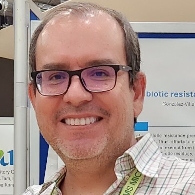 Senior Researcher at @IcraWater💧
Focus on #microbiology, #AMR, #OneHealth, #biofilms, #phages, #plastisphere, #metagenomics, and #bioinformatics