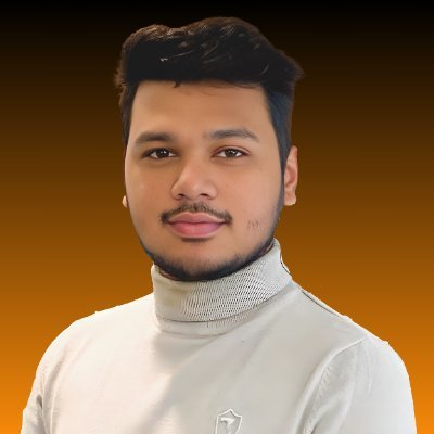 heyraju_'s profile picture. Lockedin for Framer