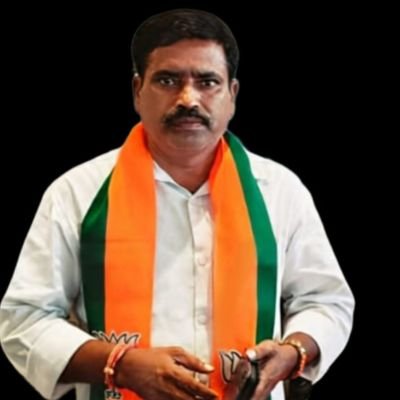 Perumandl6321V's profile picture. బిజెపి రాష్ట్ర కౌన్సిల్ సభ్యులు,కాంటెస్టెడ్ ఎమ్మెల్యే,మాజీ రాష్ట్ర కార్యవర్గ సభ్యులు మరియు స్టేషన్ ఘనపూర్ నియోజకవర్గ ఇంచార్జీ పెరుమాండ్ల వెంకటేశ్వర్లు (వెంకన్న)