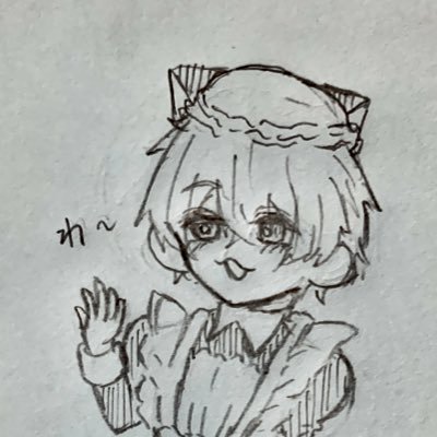 harukkumabutler's profile picture. スプラしたい 放送部 イラストかいてます 基本アナログ 二次利用 AI学習禁止 度々愚痴がでます