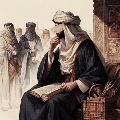 { أنا الذي سمتني أمي حيدرة } حساب متخصص في كشف وفضح شبهات النواصب وأتباعهم ⚔️ مهتم بالتاريخ وتحليله بموضوعية 📜