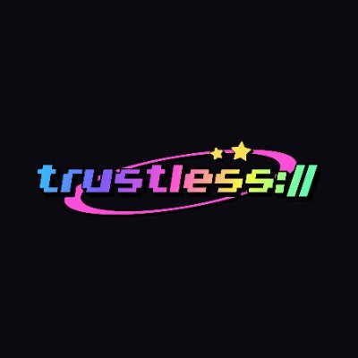 trustlessconf's profile picture. trustless:// is a 2-day conference on Nov 18th & 19th in Buenos Aires

Day 1: trustless://eil 
Day 2: trustless://interop.landscape