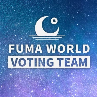 We are a voting team supporting FUMA of &TEAM
We operate in cooperation with Japanese voting teams /@FUMA_VotingJP @FUMA_FANBASE