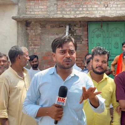 sunilra78277043's profile picture. Editor & Chief Br Dastak.
Ambedkarite & Anti Caste Journalist.
Jai bhim