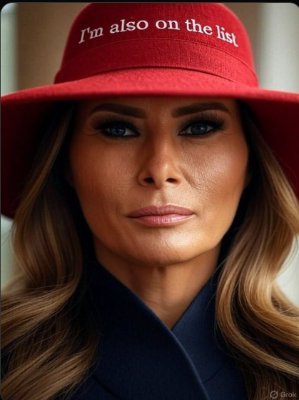 Lucky_Nova0's profile picture. Tell me and I forget, teach me and I may remember, involve me and I learn.  Love my life.📔🏡
Cute face, wild soul.
Make America Great Again!🇺🇸🇺🇸🇺🇸
