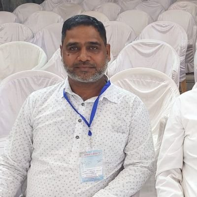 शहर उपाध्यक्ष असंगठित कांग्रेस 🇮🇳
भारतीय युवा कांग्रेस 🇮🇳