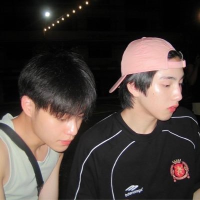 ( fan acc : @phutatchai ) #PHUTATCHAI #MARCKRIS 📮❗️ #rwppurplephu