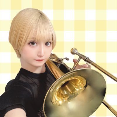 hima_ll_slot's profile picture. 【パチスロの党】所属の研修生です！🎰パチスロが大好き🎰 トロンボーン演奏もやってます🎺✨️