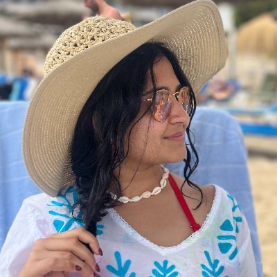 AgrawalSan38438's profile picture. 9-5 SWE @day • Yoga instructor • App builder @night
Sharing the balance: code, startups, mindfulness
Learning in public → Currently building @BuildingEventra