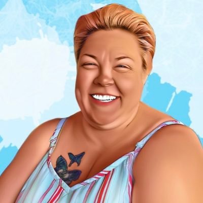 🇺🇸Kindly follow back. DIGITAL ARTIST🖼️. DM📩 to get your Realistic Cartoon, Logo, Business card and more.…💯 @tiffany_toons #IFB #HPGraphicArts #SF❤️🤍